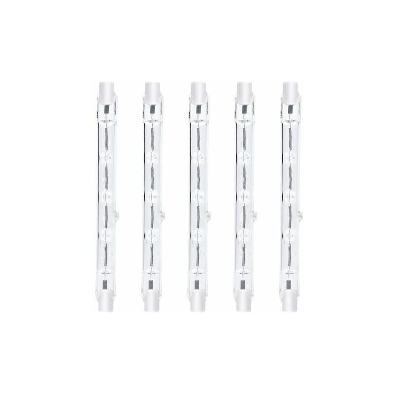 Lampadina alogena a matita dimmerabile R7s da 118