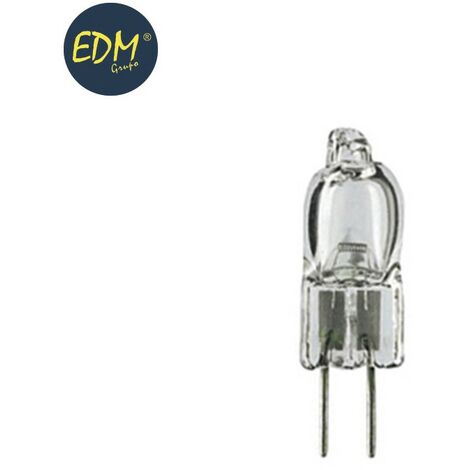 Lampadina alogena B4 12V 10W EDM 35063