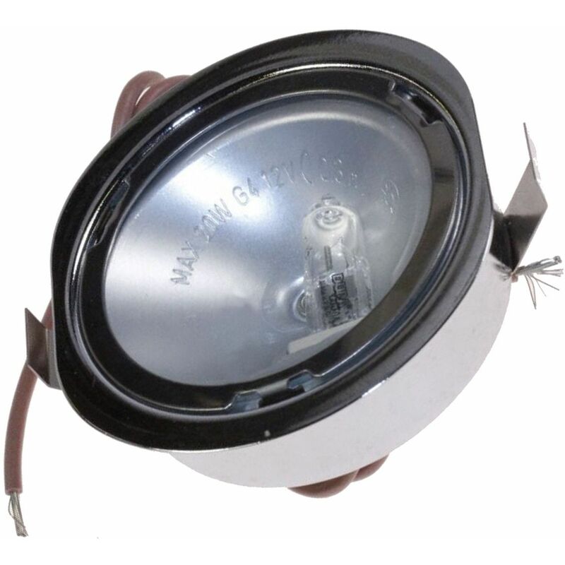 Image of Hotpoint Ariston - Lampadina alogena originale - Cappa aspirante - ariston hotpoint - 3225018055005742044