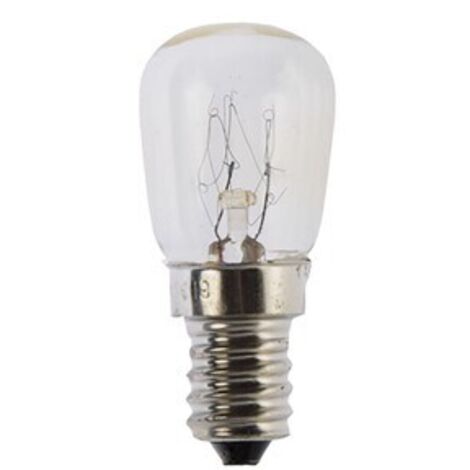 LAMPADINA ALOGENA CAPPA/FORNO 13W E14 2100K