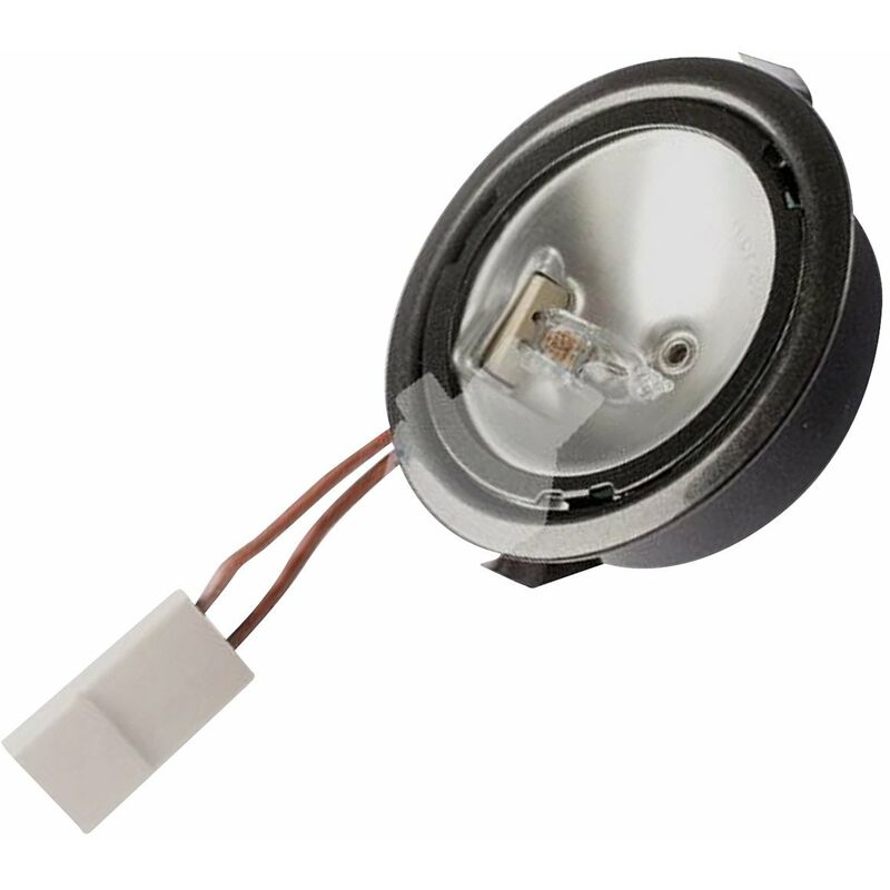 Whirlpool - Lampadina alogena completa - Cappa