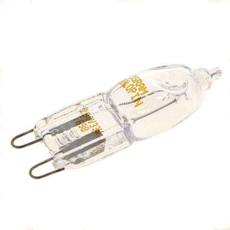 Lampadina alogena g9 40w 8085641028 per forno bosch