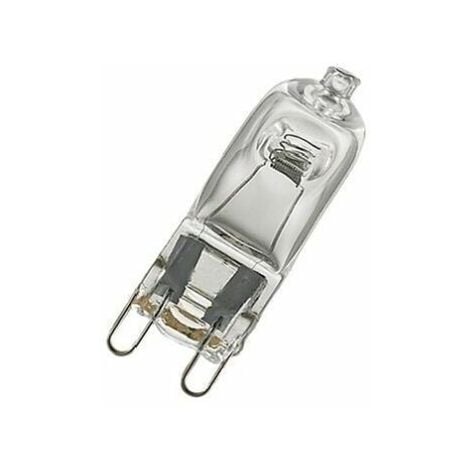 G9 lampadina alogena 60\75W OSRAM H66760ECO