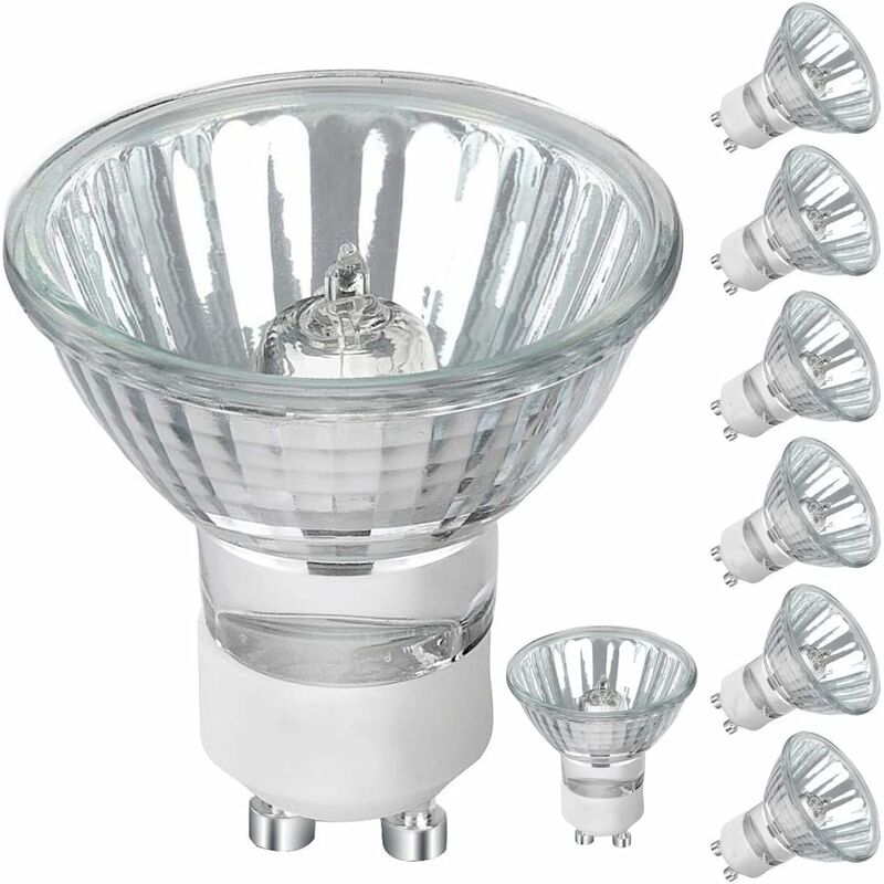Lampadina alogena GU10, lampadina gu10 dimmerabile...