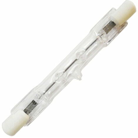 EDM Lampadina alogena lineare 78mm "energy saver" 160w 220/240v (equ 200w)