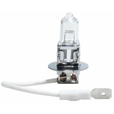 Lampadina Alogena M-Tech Z3 H3 12V 55W PK22S Alogena H1 55 W PK22S 12 V