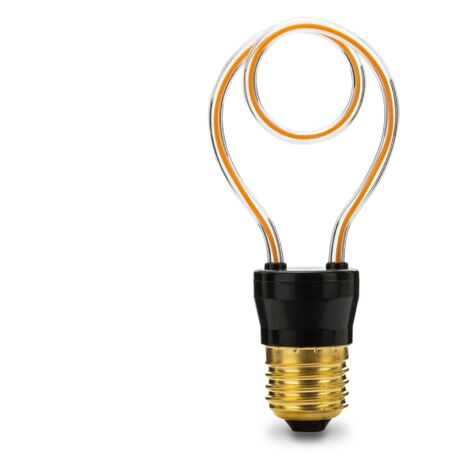 LAMPADINA ARTIST07 4W E27 2200K