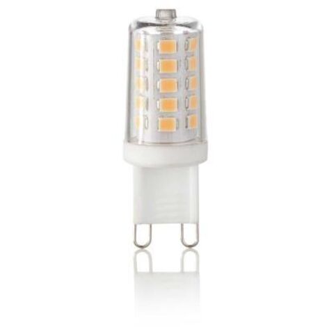 LAMPADINA ATTACCO G9 LED 3,5 W 310 lm 3000 K CRI 90