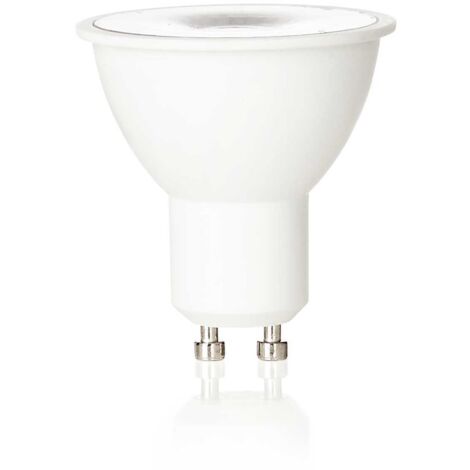 LAMPADINA ATTACCO GU10 5 W 380 lm 2700 K 95 50° IN VETRO