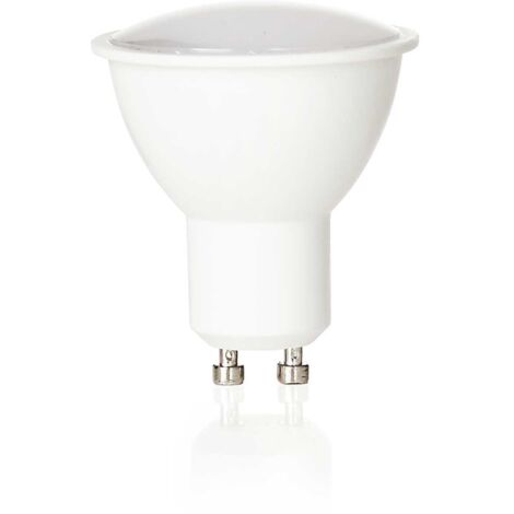 LAMPADINA ATTACCO GU10 7 W 600 lm 2700 K 95 108° IN VETRO