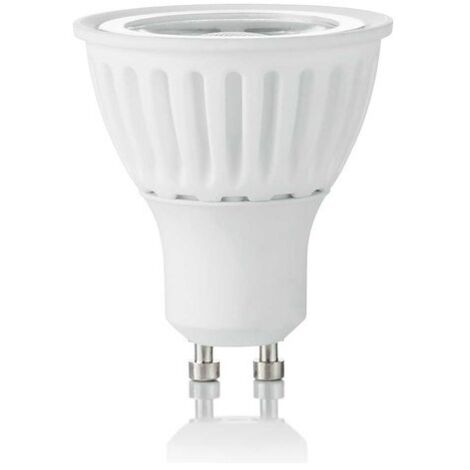 LAMPADINA ATTACCO GU10 8 W 580 lm 3000 K 90 56°