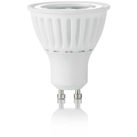 LAMPADINA ATTACCO GU10 8 W 620 lm 4000 K 90 56°
