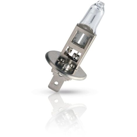 LAMPADINA AUTO H1 12V 55W PHILIPS VISION