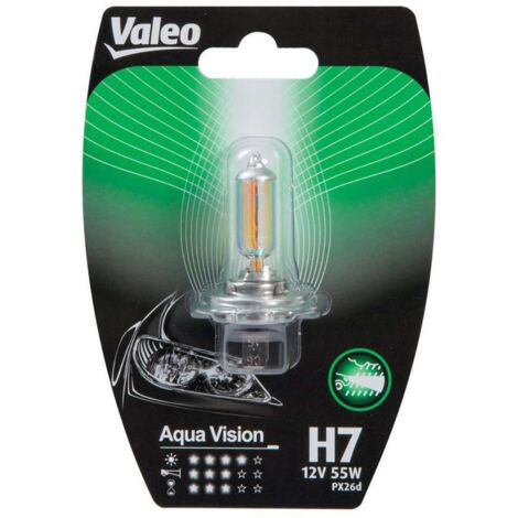 Lampadina auto H7 Aqua Vision