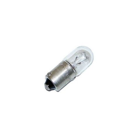 Lampadina BA9S 10X28 mm 30V