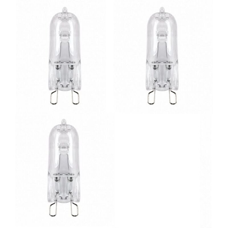 Eurostore07 - lampadina bispina passo hal G9 33 w