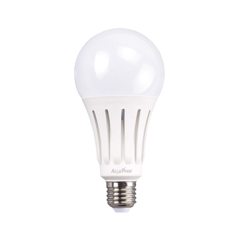 Image of Alca power lampada classica a led da 16w e27 1600lm, scegli il tipo di luce bianco freddo