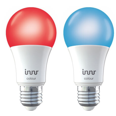 Lampadina collegata Innr E27 806LM Zigbee 3.0 2pz [RB 285 C-2]