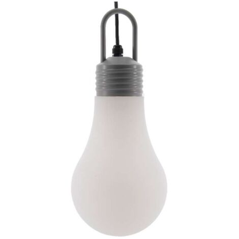 Lampadina decorativa E27 25W per esterno Ø18cm