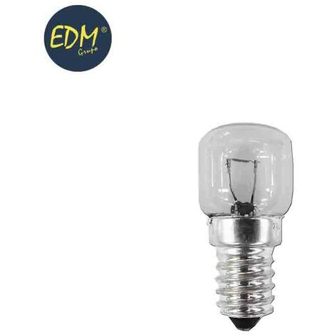 Lampadina del forno 300º 15W E14 220 / 240V