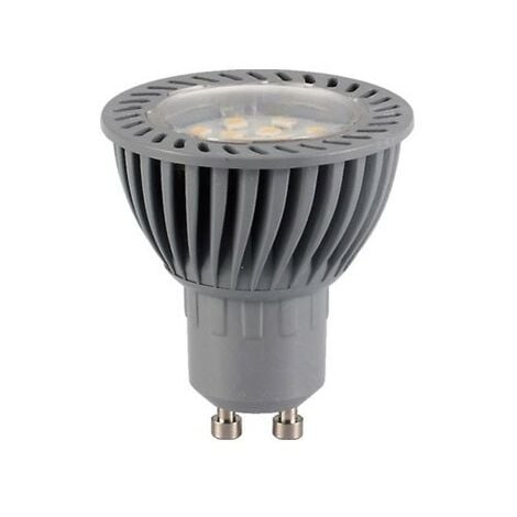 OPTONICA LAMPADINA FARETTO LED SPOT GU10 LUCE CALDA 2700K SMD 7W