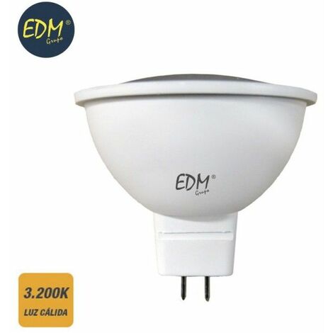 X10 Faretto led 5W attacco MR16 lampadina bianco 12V da incasso copertura  opaco luce fredda naturtale