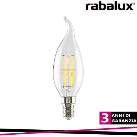 Cappa aspirante Lampadina E14 40w 220v 83mm Lunghezza 33cp0001-33cu109