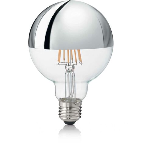 ideal lux lampadina vintage e27 4w cono - LIGHT dESIGN STORE