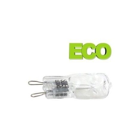 Lampadina ECO-alogena BIPIN G9 42W 230V 230V 45x13mm