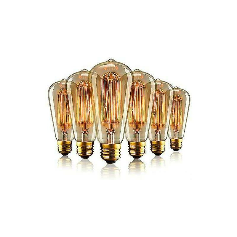 Lampadina Edison vintage, lampadine a