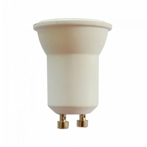 Lampadina Faretto LED 4W GU10 MINI Luce Naturale 4000K 280LM 60 3449mm 15000h CRI80