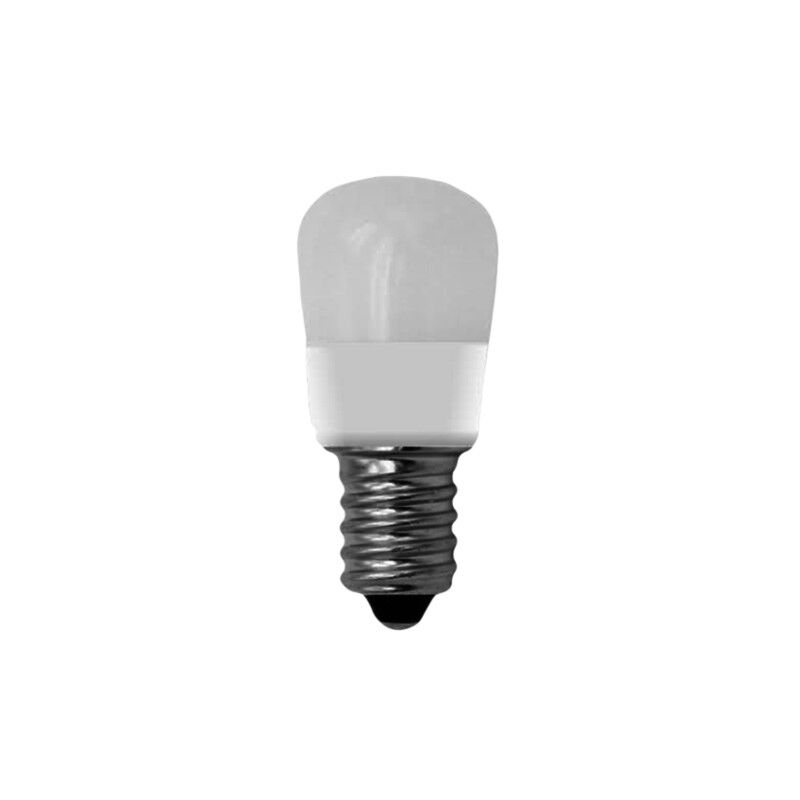 Image of Silver Electronics - Lampadina Frigorifero led 1,5w 230vac E14 Blanco 140150