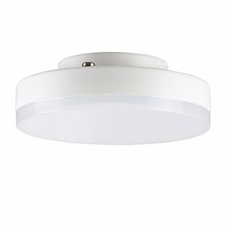 Image of Lampadina gea led gla091 gx53 8w led 760lm luce calda luce naturale attacco baionetta, tonalità luce 3000°k (luce calda)