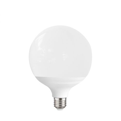 X10 Lampadina led E27 globo G80 8W luce fredda naturale calda bulbo sfera  palla Mapam