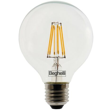 LAMPADINA GLOBO G95 ZAFIRO LED 10W E27 2700K