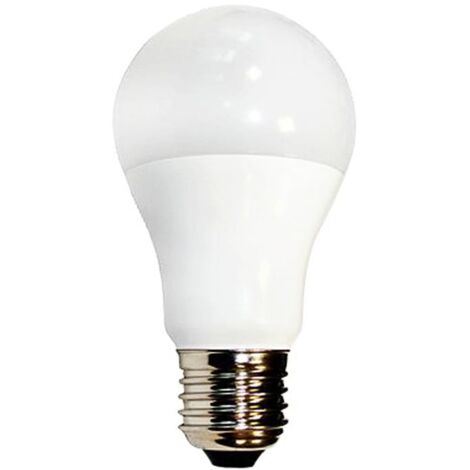 Lampadina LED Goccia A60 E27 8.5W 3000K Luce Calda Life Electronics