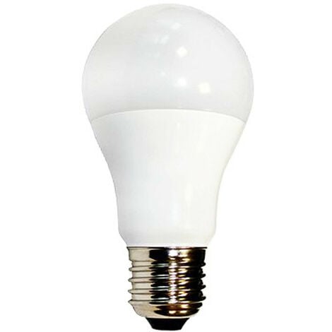 Lampadina LED E27 vetro porcellana Siro