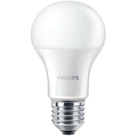 Lampadina Goccia LED Philips 12,5W 4000K E27 1521 lumen