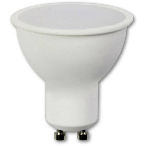 Lampadina Gu10-04 Luce Fredda Calda Natura