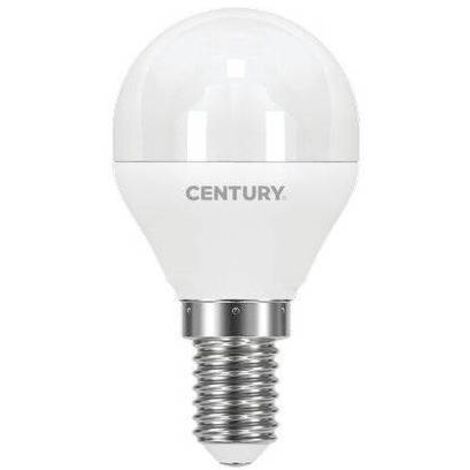 Lampadina Harmony 80 Sfera LED Century 6W E14 4000K