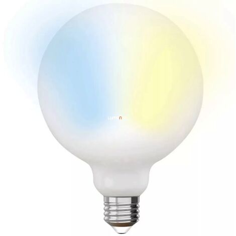 LAMPADINA iDual JE0181130 9W 2200-6500K 806lm G125 E27 LED, opale
