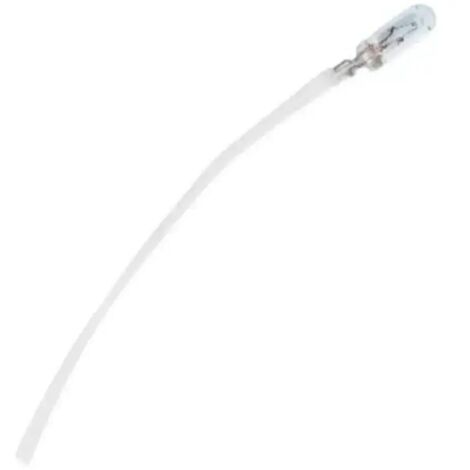 lampadina in miniatura T1 precablata modellismo presepe 12 volt 0,48 watt