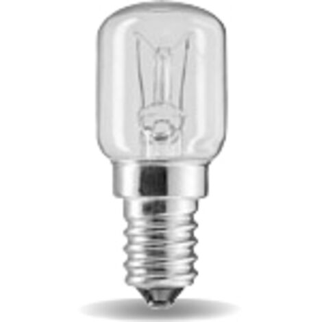 LAMPADINA INCANDESCENZA FRIGO E14 15W 2800K