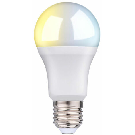 Lampadina Intelligente Alpina RGB Wi-Fi 9 W E27 2700-6500 K 806 lm