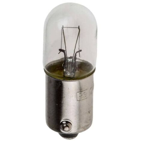 Lampadina Italweber attacco BA9S dimensioni 10x28 12V 2W 0910989