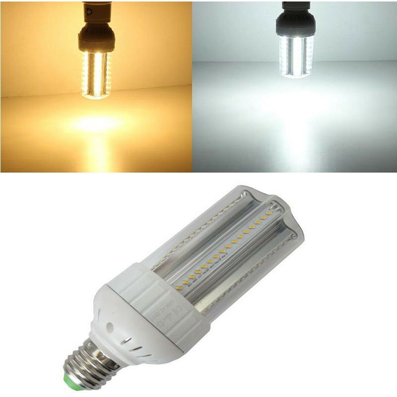 Image of Lampadina lampada led luce bianca calda fredda e14 e27 risparmio energetico potenza: 7w tipo di presa: e27 colore principale: bianco