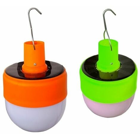 Lampada Campeggio, 800mAh Luce Campeggio Pieghevole, 2 in1 Lampada Campeggio  Ricaricabile-Solare e USB, 3 Modalità Lanterna da Campeggio Portatile per  Tende, Campeggio, Pesca, Escursionismo, Emergenza : : Sport e  tempo libero