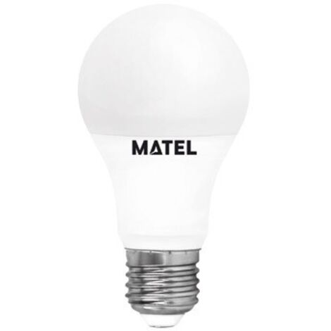 LAMPADINA LED 10W. STANDARD E27 FREDDO 21813