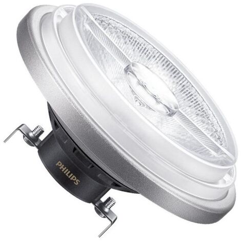Lampadina LED 12V Regolabile G53 15W 830 lm AR111 SpotLV  24º   Bianco Caldo  2700K