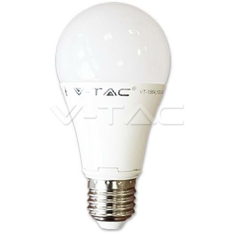 Lampadina e27 12.5cm trasparente filamento gea led cri 80 da 12w